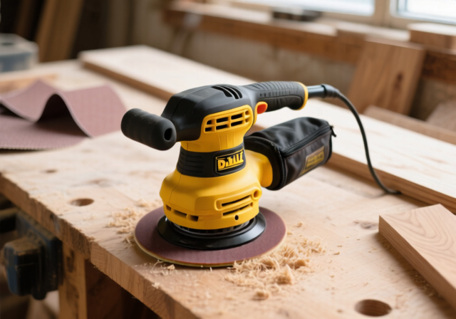 10 Best Orbital Sander Deals (January 2026) Tested 1 Best Orbital Sander Deals 2026: 10 Top-Rated Models Tested - findingdulcinea