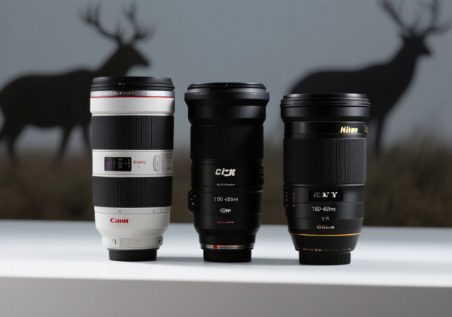 Best 100-400mm Lenses [cy]: 12 Models Tested for Wildlife & Sports - findingdulcinea