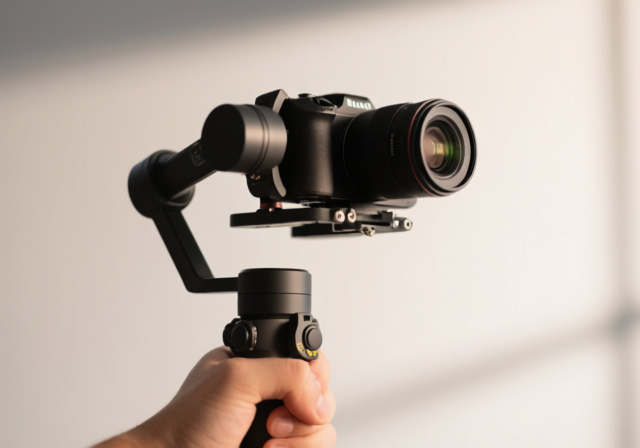 Best Gimbals for Cameras - findingdulcinea