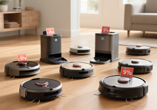 10 Best Roomba Deals with Deep Discounts (January 2026) Tested 1 Best Roomba Deals 2026: 10 Models with Deep Discounts - findingdulcinea