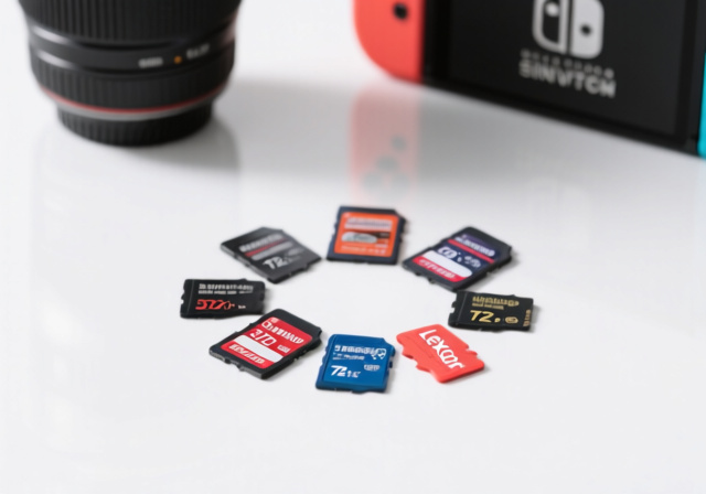 Best 1TB SD Cards [cy]: 8 Top Picks Tested for Gaming & 4K Video - findingdulcinea