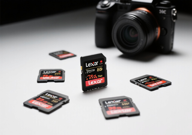 Best Lexar SD Cards: 10 Models Tested for Photography and Video - findingdulcinea