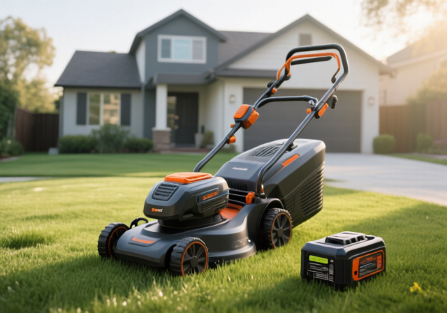 Best Cordless Lawn Mowers with Long Battery Life [cy]: 10 Models Tested - findingdulcinea