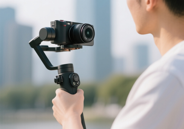 Best Handheld Stabilizers: 12 Top Gimbals Tested & Reviewed - findingdulcinea
