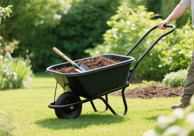 Best Garden Carts and Wheelbarrows: 7 Top-Rated Models Tested - findingdulcinea