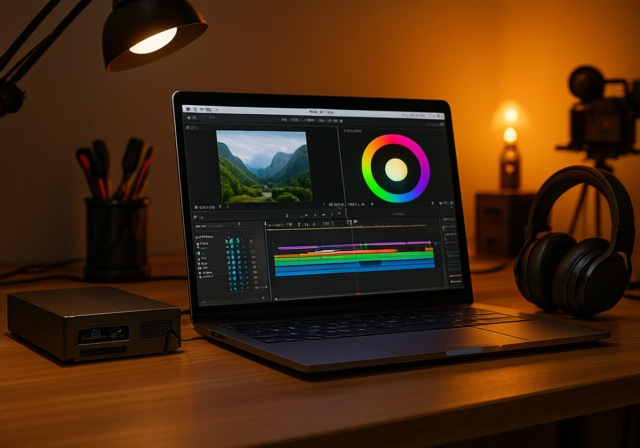 Best Laptops for 4K Video Editing (2025): 12 Models Tested - findingdulcinea
