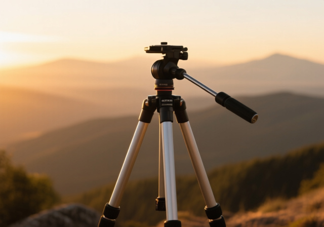 Best Fluid Head Tripods [cy]: 10 Models Tested for Smooth Video - findingdulcinea