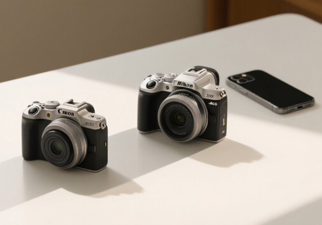 Best Compact Cameras Under $1000 [cy]: 10 Models Tested - findingdulcinea