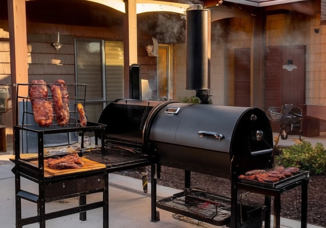 Best Offset Smokers for BBQ Enthusiasts: 12 Models Tested - findingdulcinea