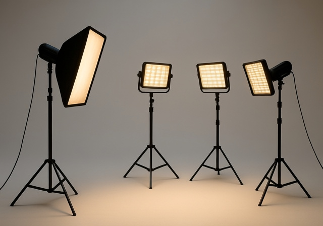Best Lighting Equipment Under $500: 12 Professional-Grade Lights Tested - findingdulcinea