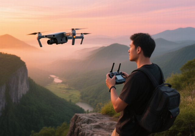 Best Drones for Professional Photographers: 10 Models Tested in 2026 - findingdulcinea