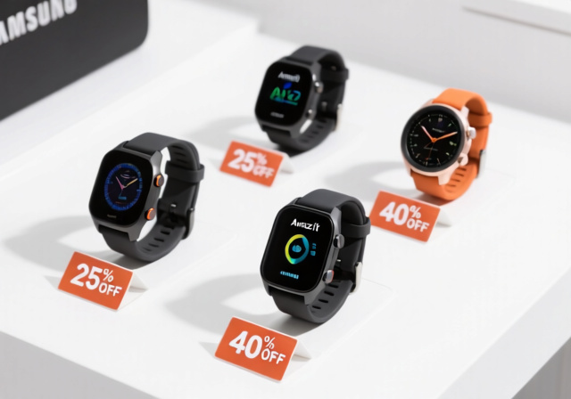 Best Budget Smartwatch Deals [cy]: 12 Watches Under $200 Tested - findingdulcinea