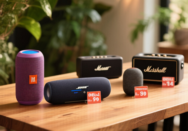 Best Bluetooth Speaker Deals [cy]: 12 Models Tested - findingdulcinea