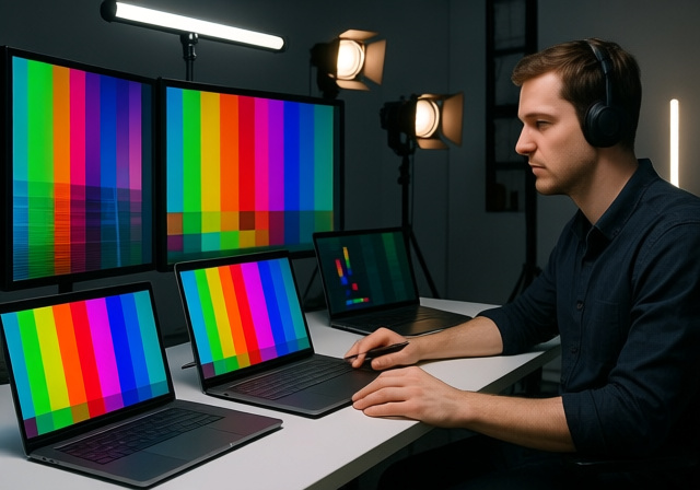 Best Laptops with Color Accurate Display [cy] - findingdulcinea