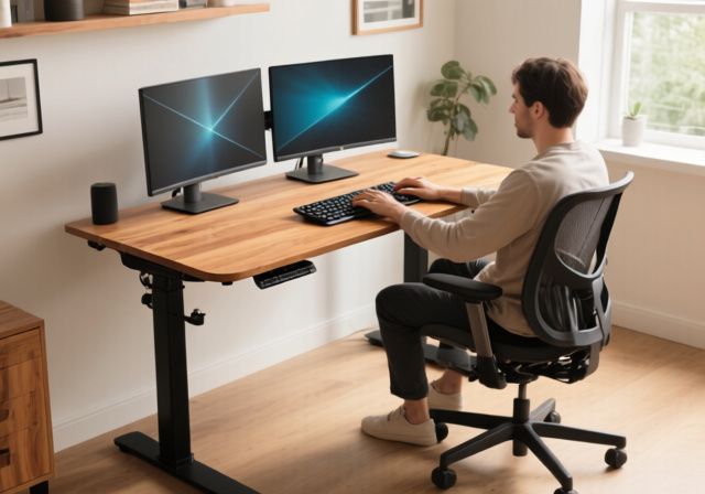 Best Standing Desk Deals [cy]: 12 Models with Authentic Discounts - findingdulcinea