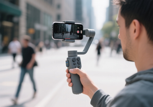 Best Gimbals for Vlogging [cy]: 12 Models Tested for Smooth Footage - findingdulcinea