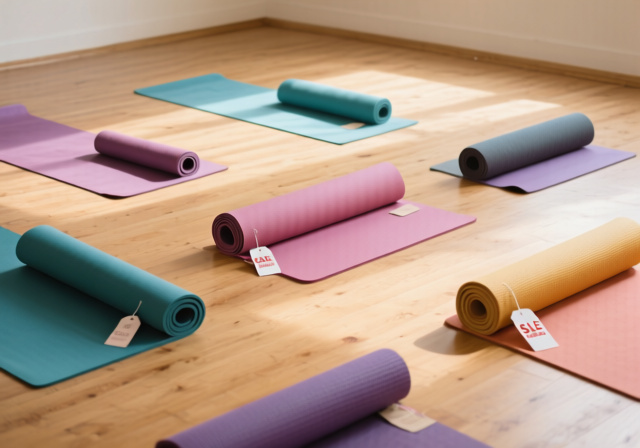Best Yoga Mat Deals [cy]: 15 mats Tested - findingdulcinea