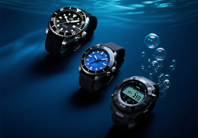 Best Diving Watch Deals: 12 Models Tested & Compared - findingdulcinea
