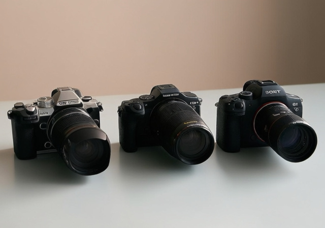 Best Mirrorless Cameras for Macro Photography 2026 - findingdulcinea
