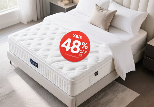 10 Best Queen Mattress Deals (January 2026) Tested & Compared 1 Best Queen Mattress Deals 2026: 10 Models Tested & Compared - findingdulcinea