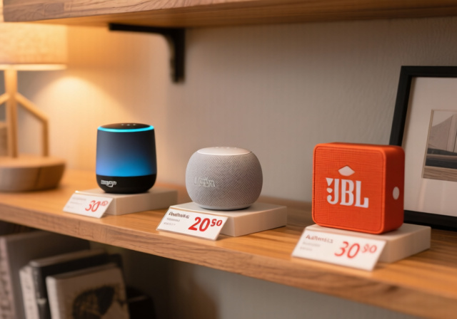 Best Smart Speaker Deals [cy]: 12 Top Models Compared - findingdulcinea