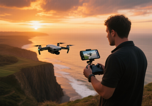 Best Drones for Videography [cy]: 10 Models Tested for Cinematic Footage - findingdulcinea