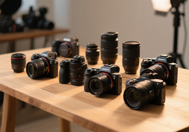 Best APS-C Mirrorless Cameras