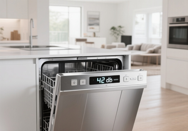 Best Quiet Dishwashers [cy]: Ultra-Quiet Models Tested - findingdulcinea