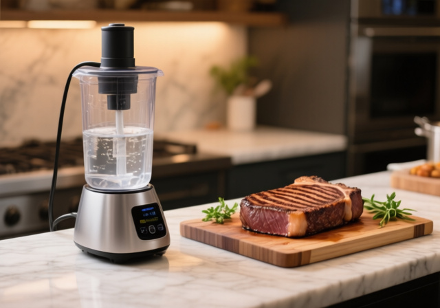 Best Sous Vide Machines [cy]: Top 10 Picks Compared - findingdulcinea