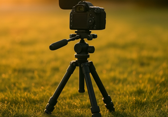 Best Video Tripods [cy]: 10 Top-Rated Models Tested - findingdulcinea