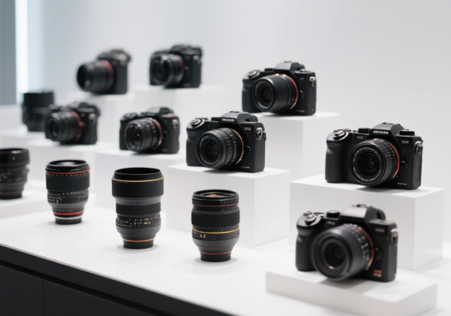 Best Mirrorless Cameras [cy]: 12 Models Tested by Photographers - findingdulcinea