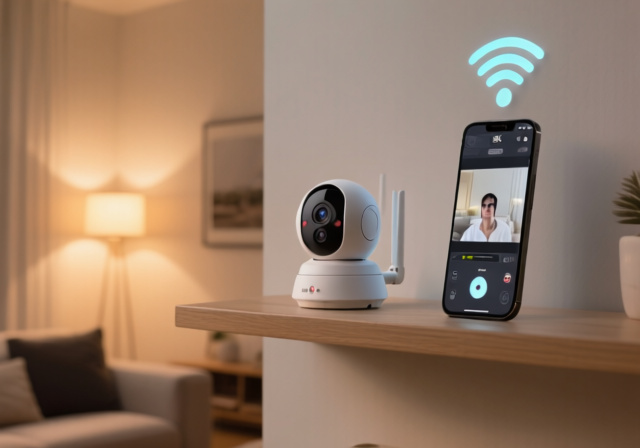 Best Indoor Security Camera Deals [cy]: 12 Models Compared - findingdulcinea