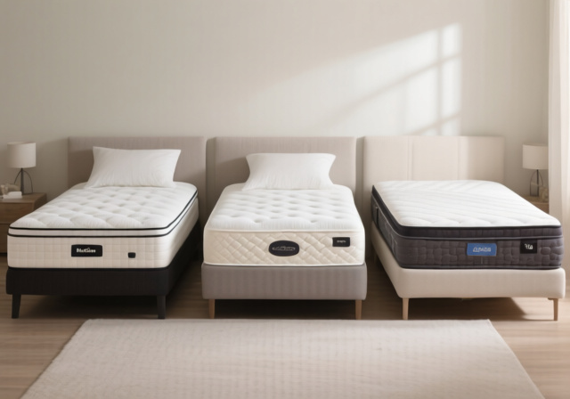 Best Mattress for Side Sleepers Deals [cy]: 12 Models Tested - findingdulcinea