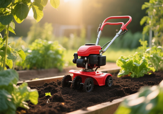 Best Garden Tillers for Vegetable Gardens: Expert Reviews & Recommendations - findingdulcinea