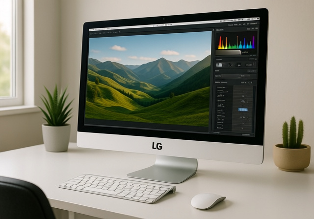 Best LG Monitors for Photo Editing [cy]: 8 Models Tested - findingdulcinea