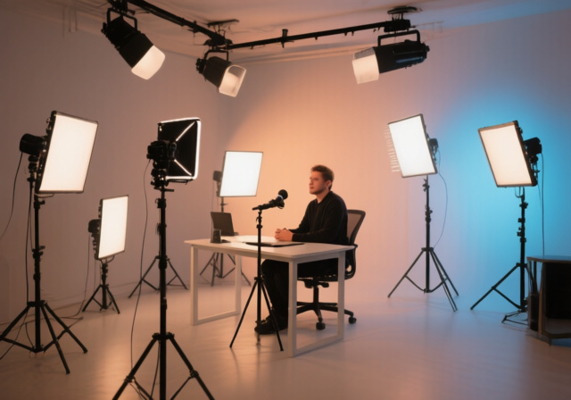 Best Lighting Kits for YouTube in 2026: Top 10 Tested for Creators - findingdulcinea