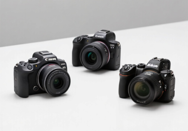 Best Mirrorless Camera Deals 2026 - Save Up to 42% Today - findingdulcinea