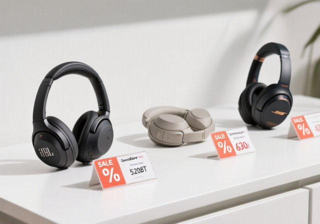12 Best Wireless Headphones Deals (January 2026) Tested & Compared 1 Best Wireless Headphones Deals 2026: 12 Models Tested & Compared - findingdulcinea