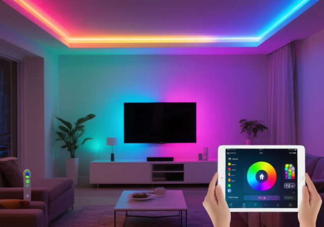 Best RGB LED Lights (2025) - 10 Expert-Tested Models - findingdulcinea