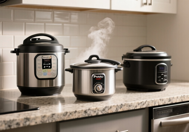 Best Pressure Cooker Deals [cy]: 12 Models with Genuine Discounts - findingdulcinea