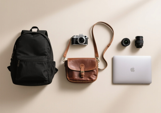 Best Camera Bags for Mirrorless Cameras: 12 Top Picks Tested - findingdulcinea