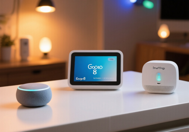 Best Smart Home Hub Deals [cy]: 12 Models with Major Discounts - findingdulcinea
