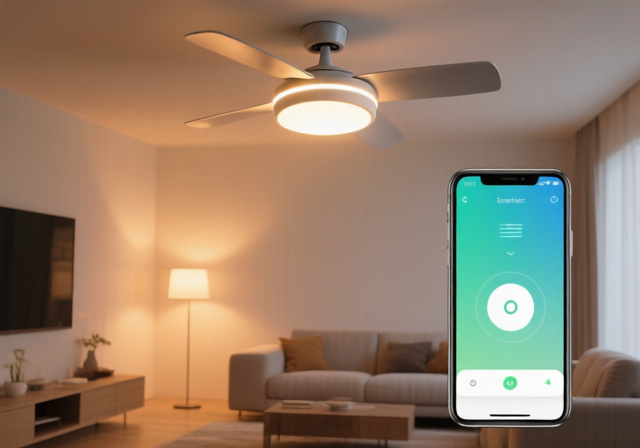 Best Smart Ceiling Fan Deals [cy]: Save Up to 27% Now - findingdulcinea