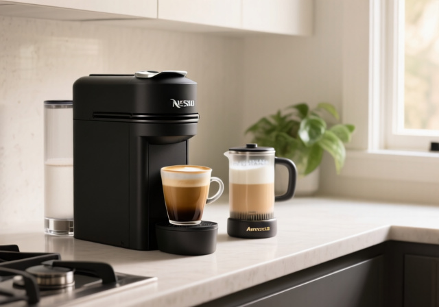12 Best Nespresso Machine Deals (January 2026) Tested 1 Best Nespresso Machine Deals 2026: 12 Models with Massive Discounts - findingdulcinea