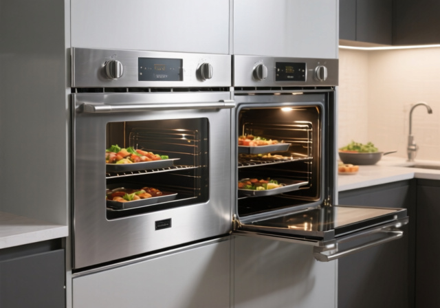 Best Double Oven Range Deals - findingdulcinea