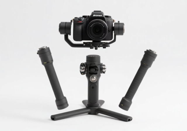 Best Camera Stabilizers - findingdulcinea