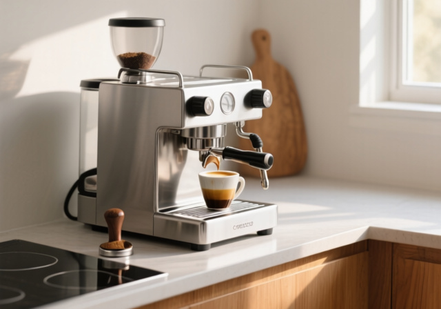 12 Best Espresso Machines for Home Baristas in January 2026 (Tested & Reviewed) 1 Best Espresso Machines for Home Baristas: 12 Machines Tested and Reviewed - findingdulcinea