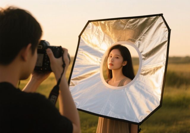 Best Reflectors for Photography - findingdulcinea
