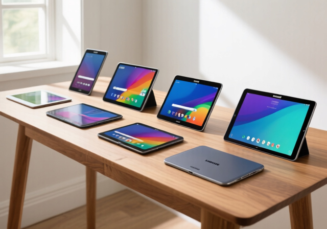 Best Samsung Galaxy Tab Deals [cy]: 10 Models Compared & Reviewed - findingdulcinea