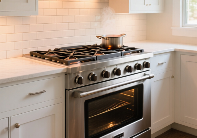 Best Gas Range Deals [cy]: 10 Models with Genuine Savings - findingdulcinea